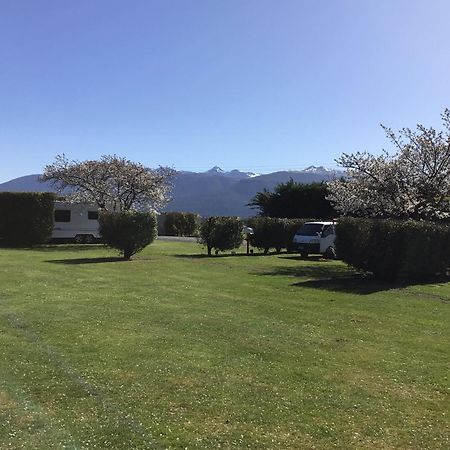 Fiordland Great Views Holiday Park Te Anau Exteriér fotografie
