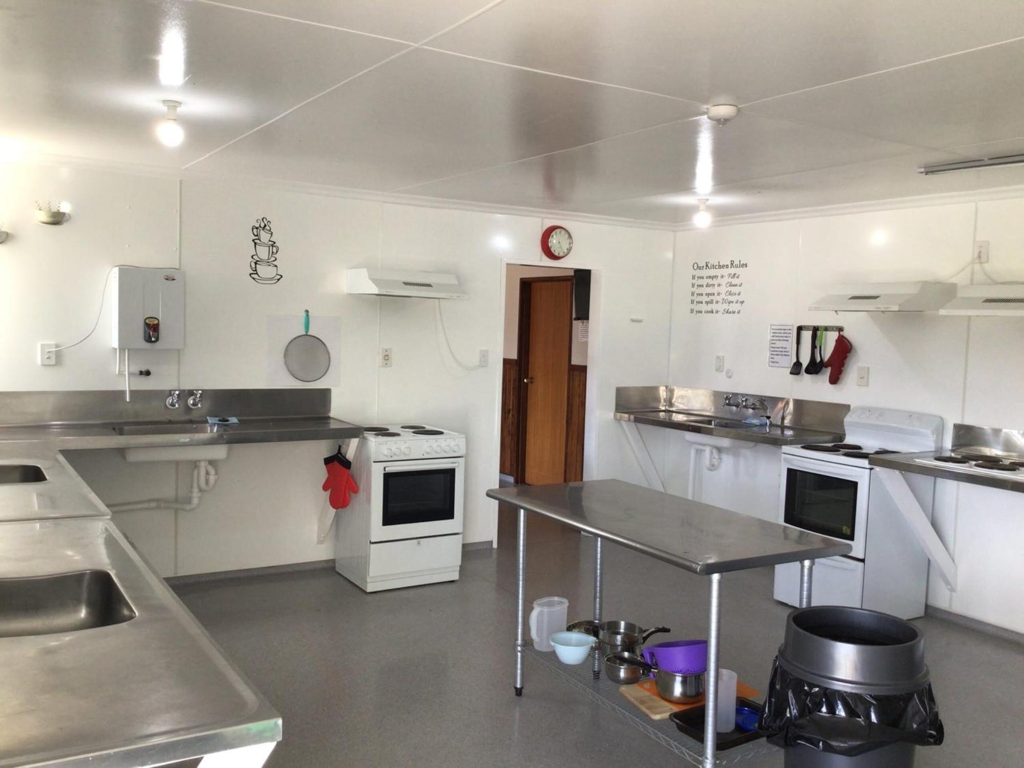 Fiordland Great Views Holiday Park Te Anau Exteriér fotografie