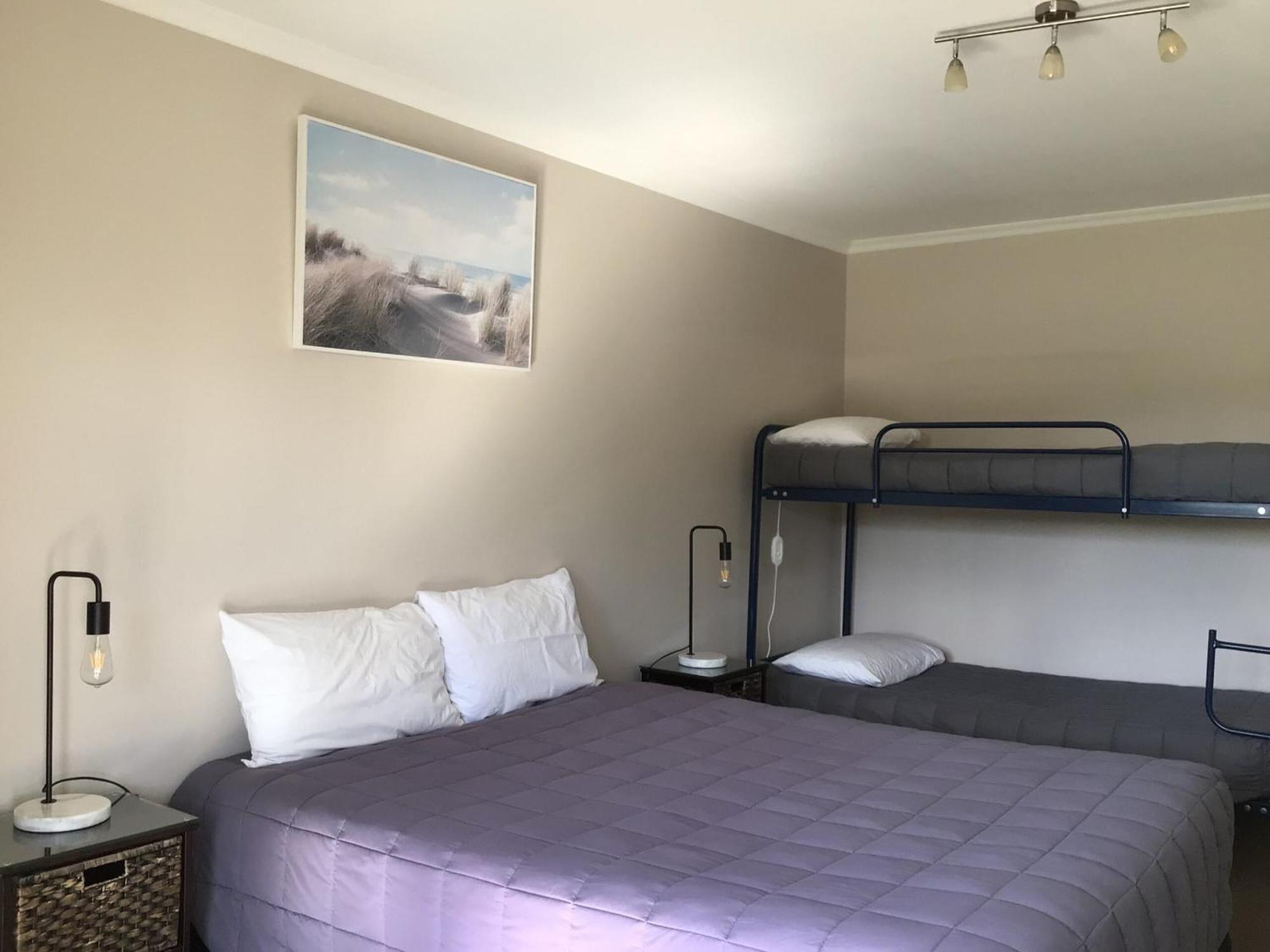 Fiordland Great Views Holiday Park Te Anau Exteriér fotografie