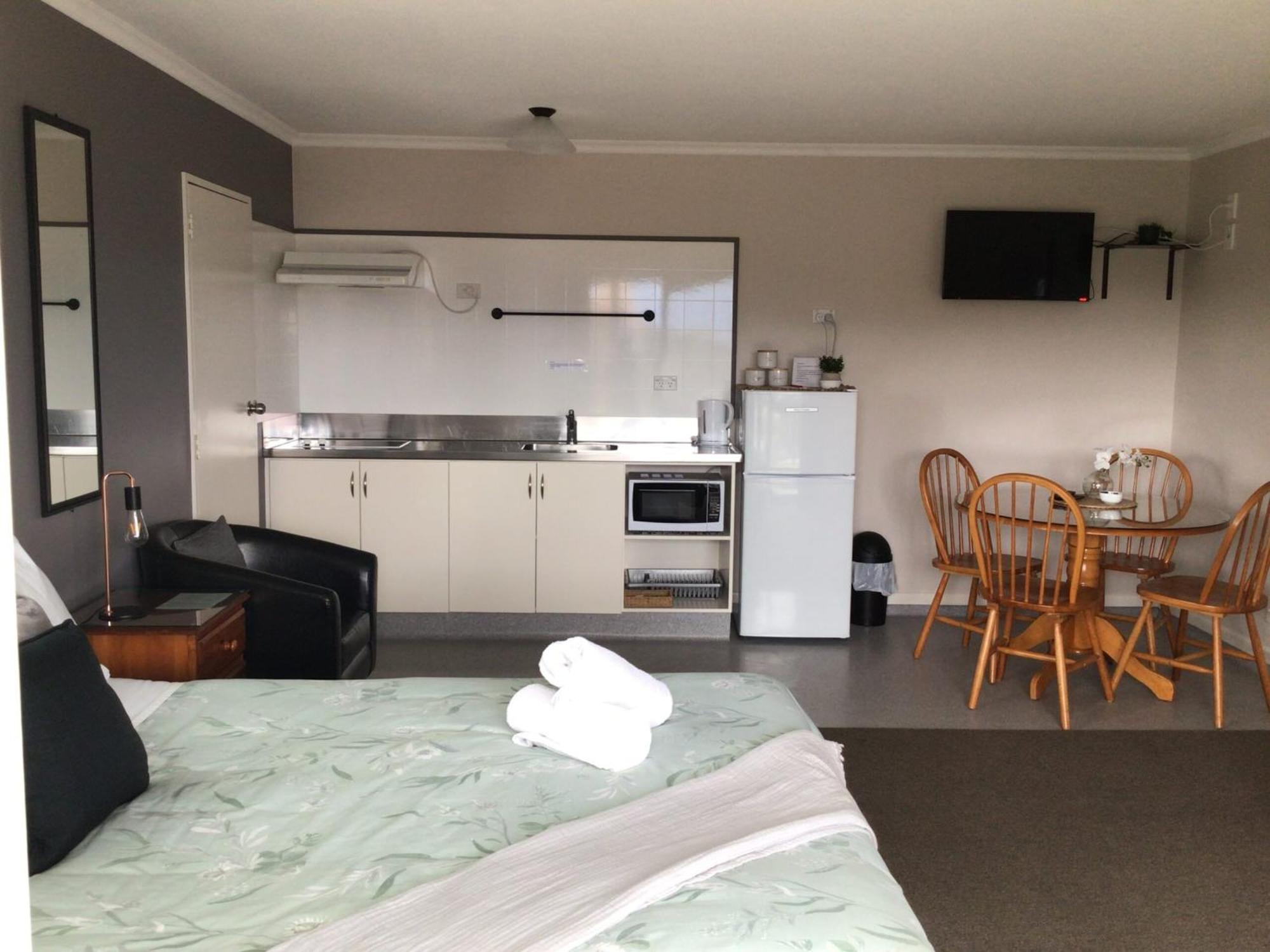 Fiordland Great Views Holiday Park Te Anau Exteriér fotografie