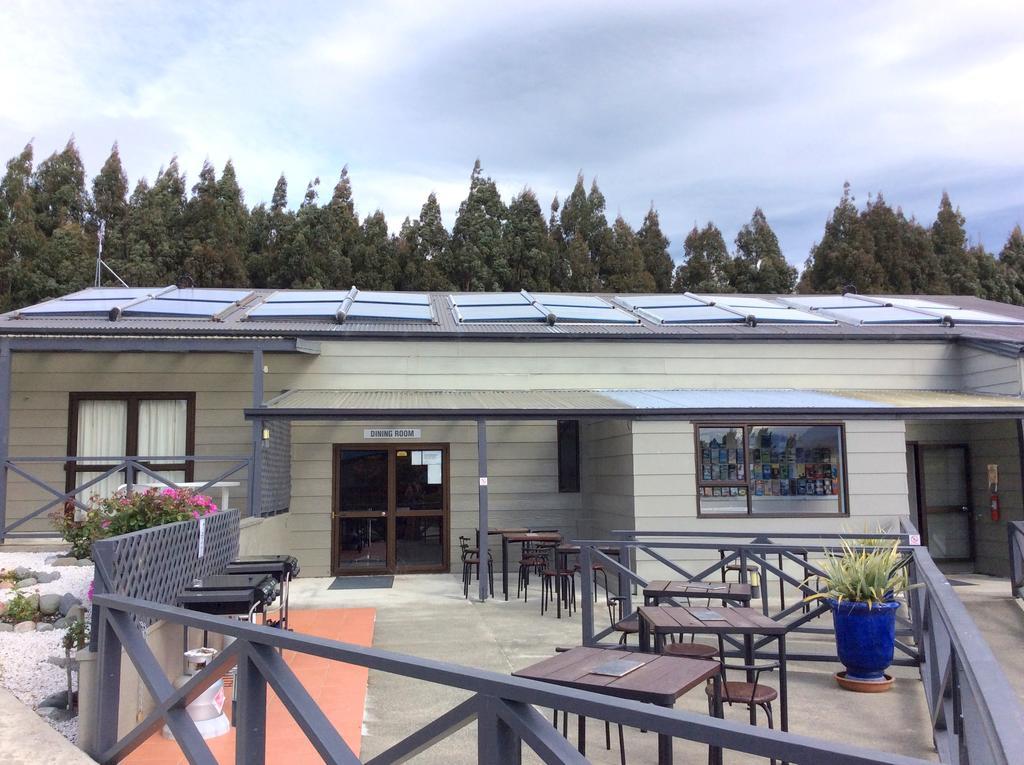 Fiordland Great Views Holiday Park Te Anau Exteriér fotografie