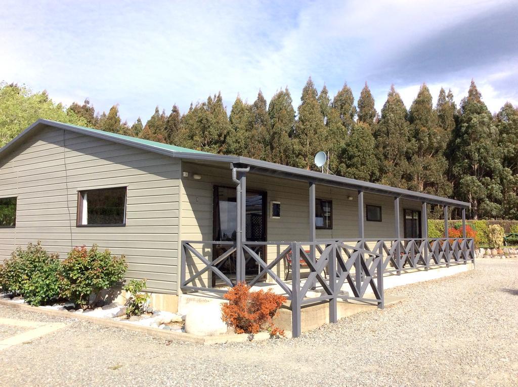 Fiordland Great Views Holiday Park Te Anau Exteriér fotografie
