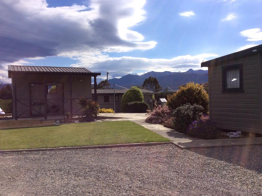 Fiordland Great Views Holiday Park Te Anau Exteriér fotografie