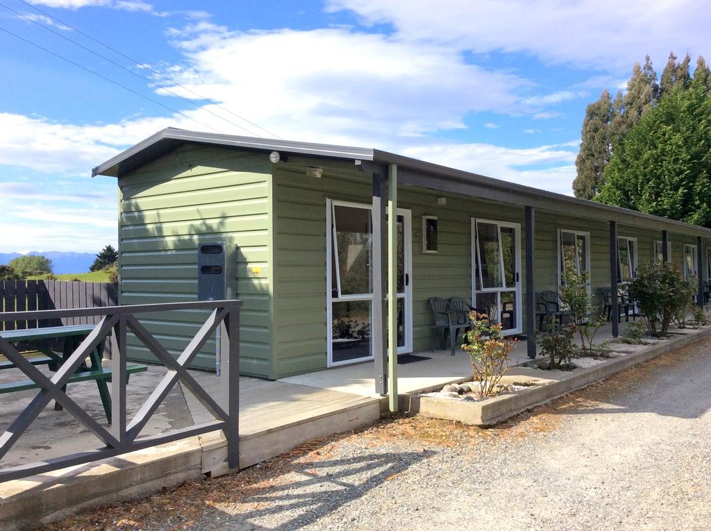 Fiordland Great Views Holiday Park Te Anau Exteriér fotografie