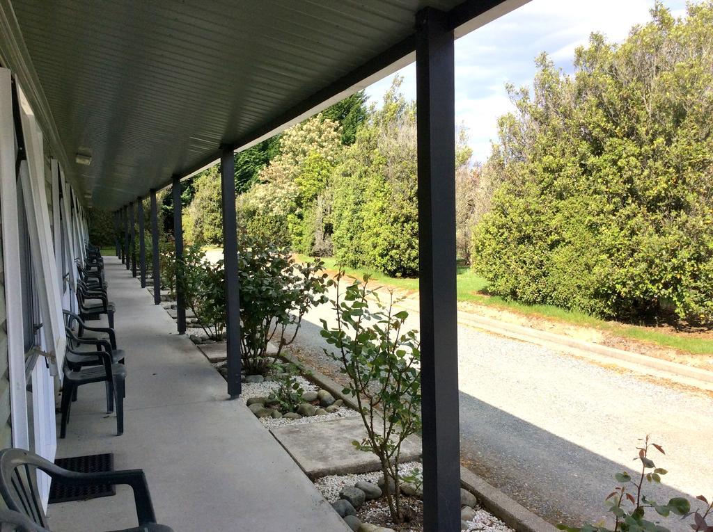 Fiordland Great Views Holiday Park Te Anau Exteriér fotografie