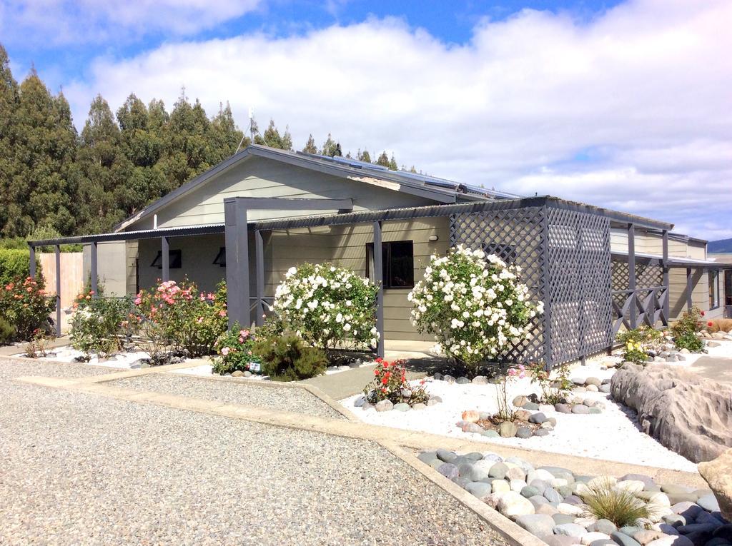 Fiordland Great Views Holiday Park Te Anau Exteriér fotografie