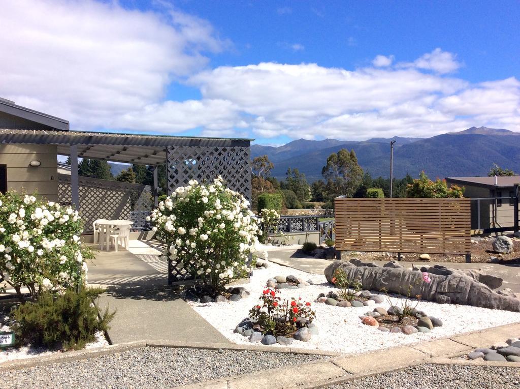 Fiordland Great Views Holiday Park Te Anau Exteriér fotografie