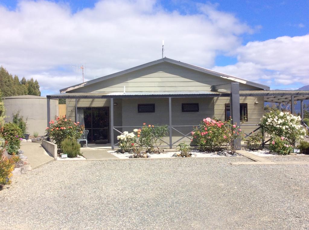 Fiordland Great Views Holiday Park Te Anau Exteriér fotografie