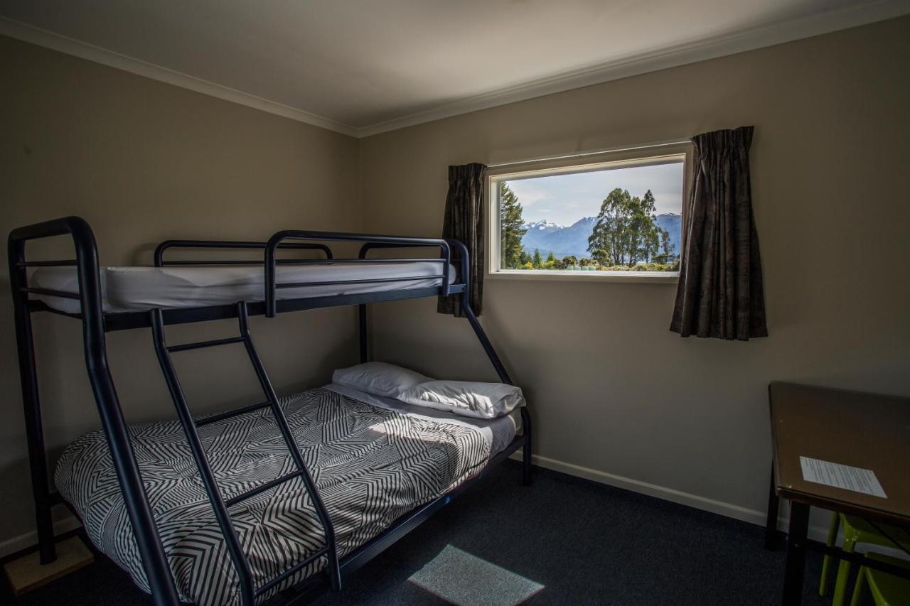 Fiordland Great Views Holiday Park Te Anau Exteriér fotografie