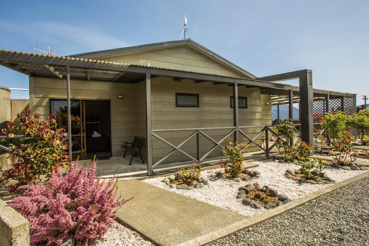 Fiordland Great Views Holiday Park Te Anau Exteriér fotografie