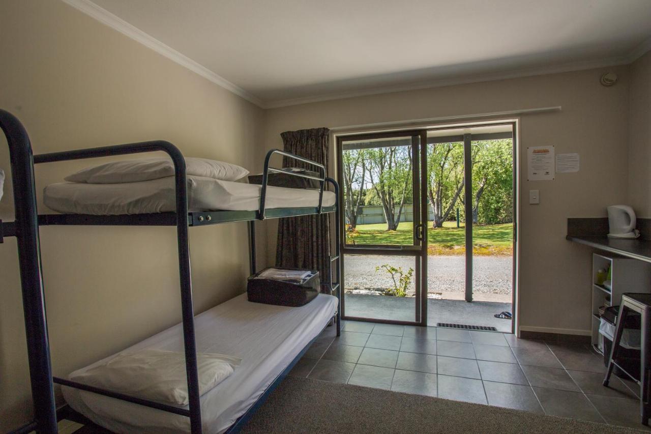 Fiordland Great Views Holiday Park Te Anau Exteriér fotografie
