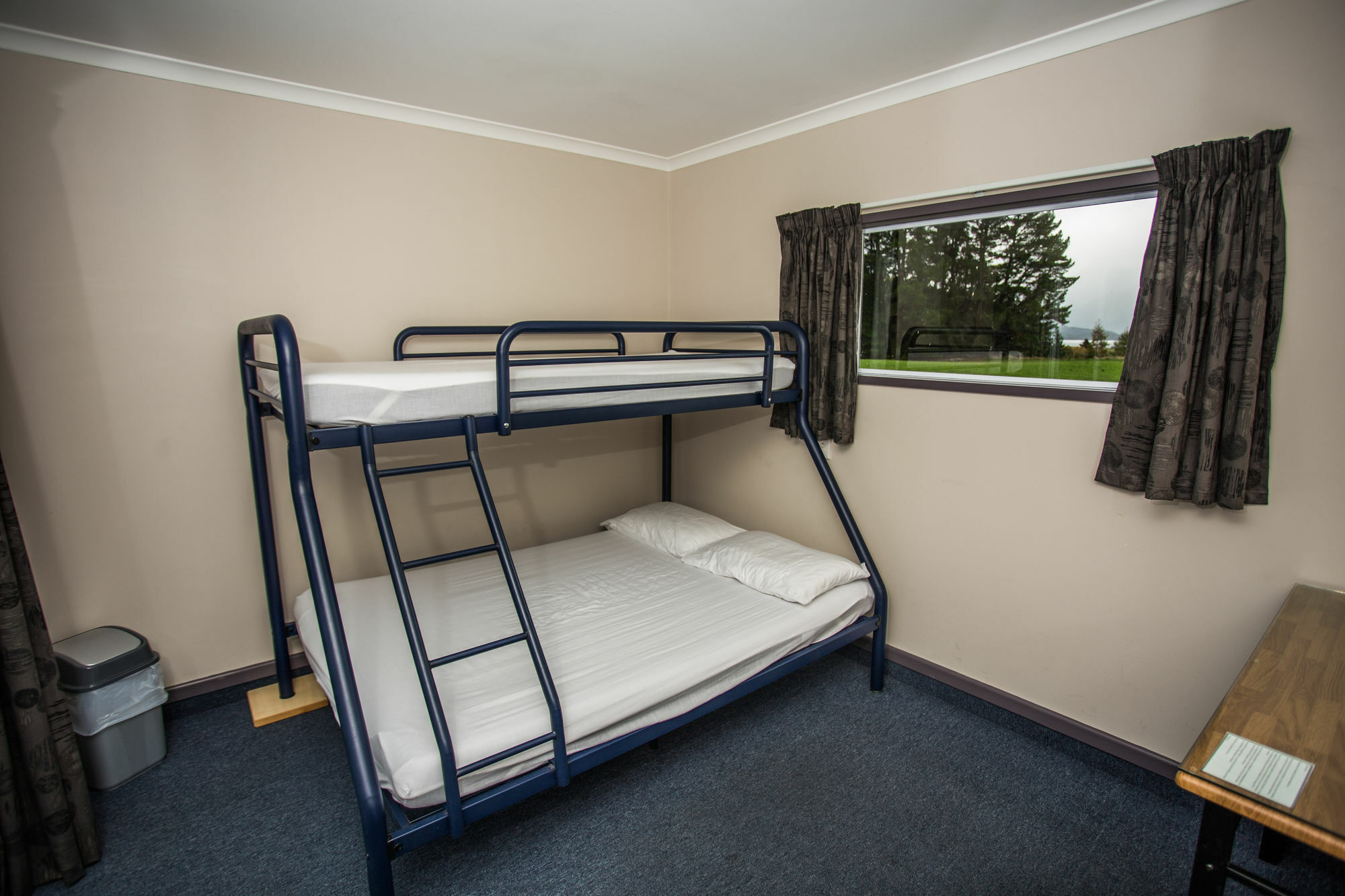 Fiordland Great Views Holiday Park Te Anau Exteriér fotografie