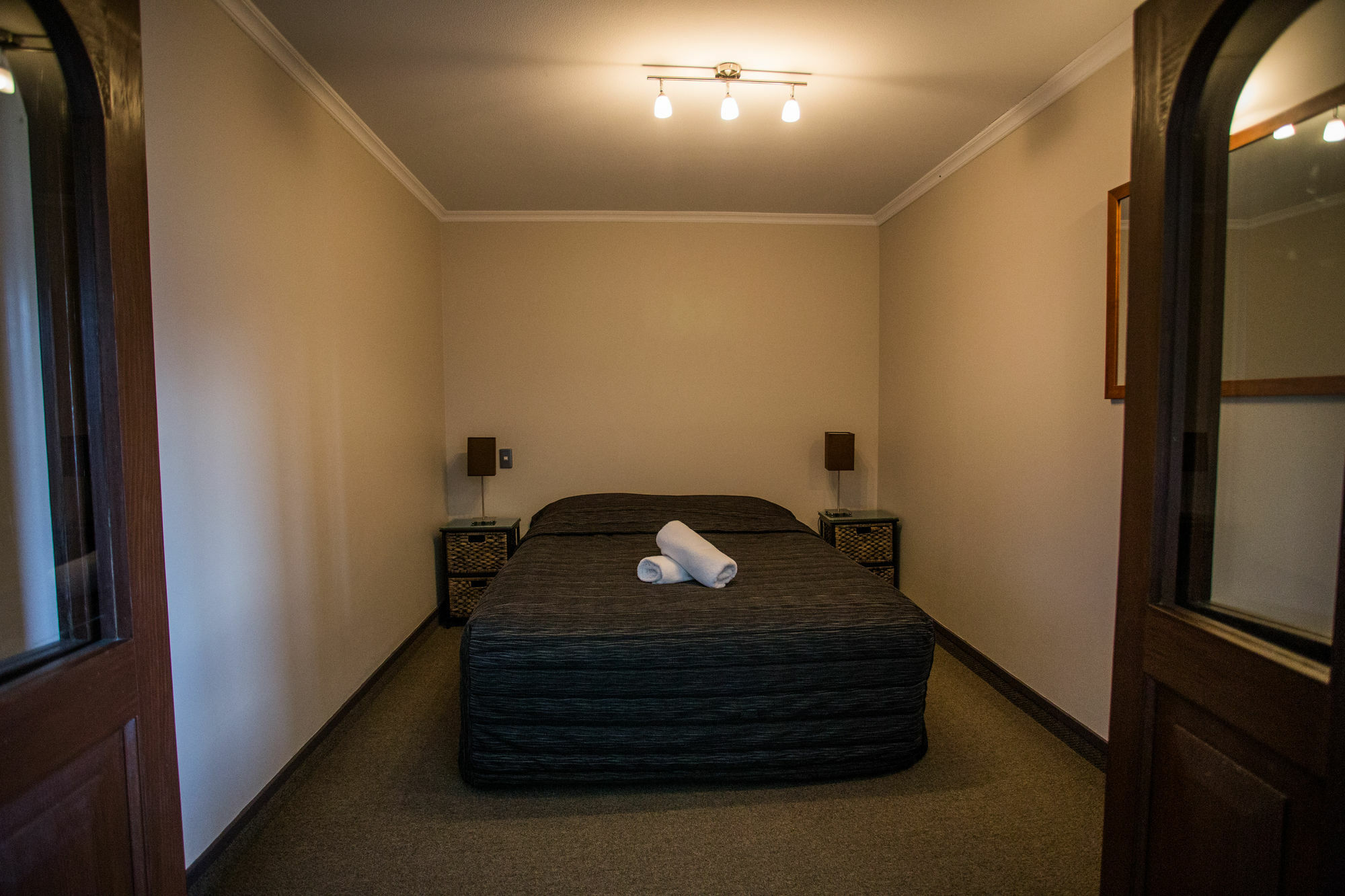 Fiordland Great Views Holiday Park Te Anau Exteriér fotografie