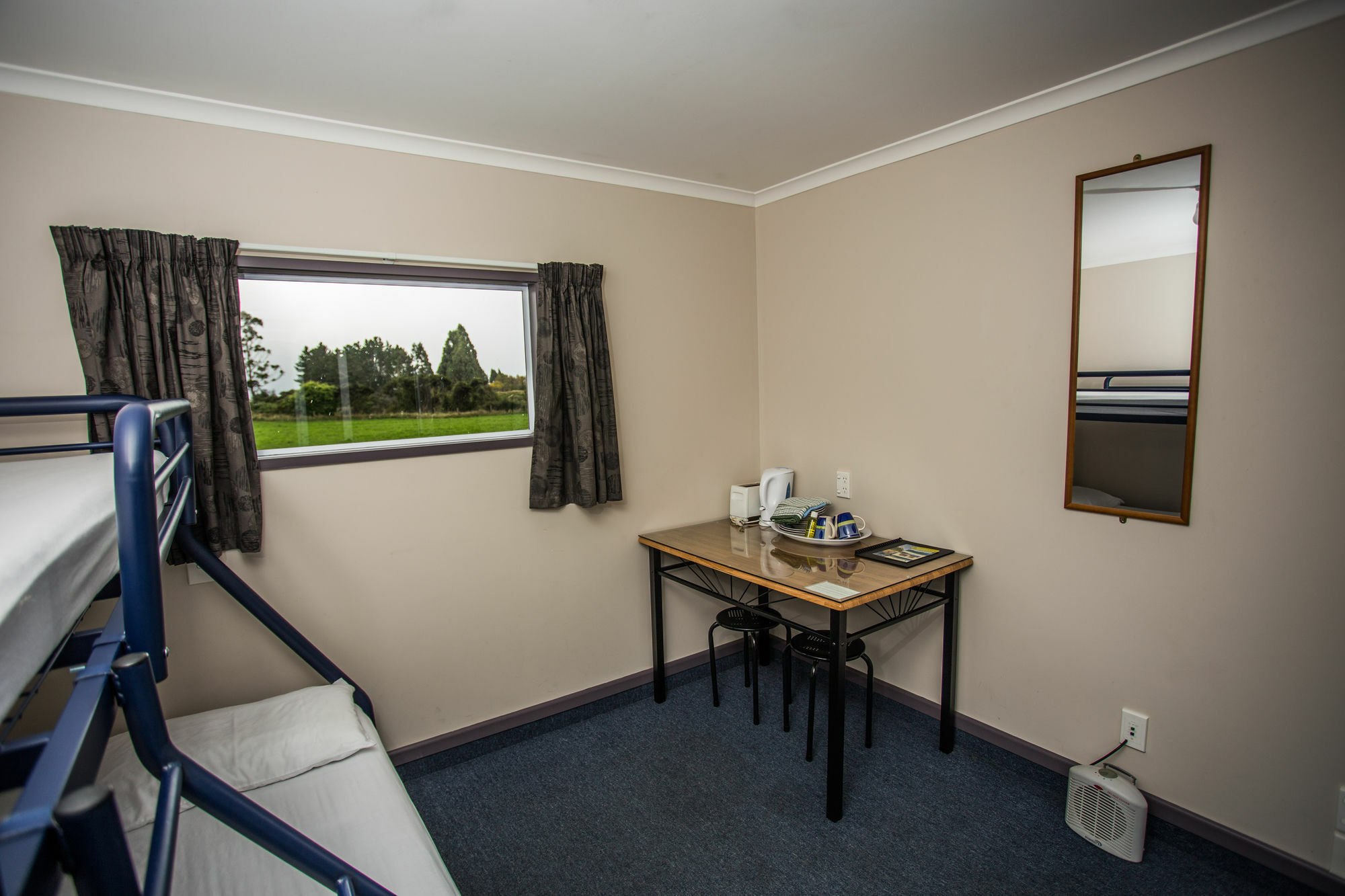 Fiordland Great Views Holiday Park Te Anau Exteriér fotografie